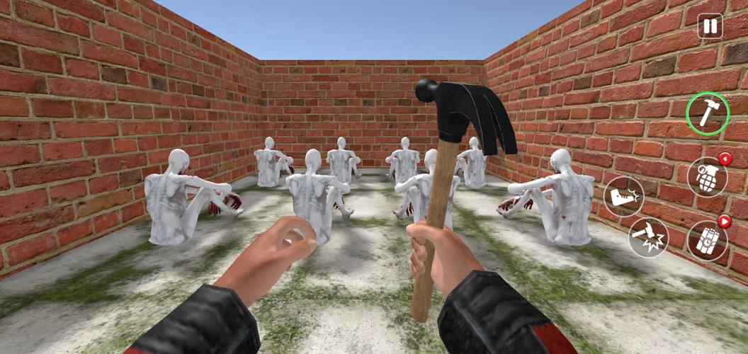 Silent Maze スクリーンショット 0