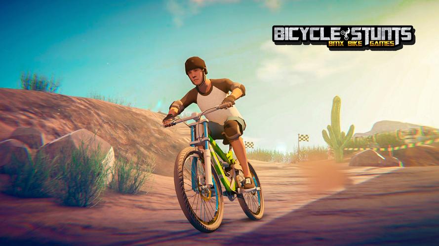 Bicycle Stunts Captura de tela 3