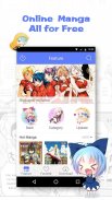 Bulu Manga --Best Manga Reader Tangkapan skrin 0