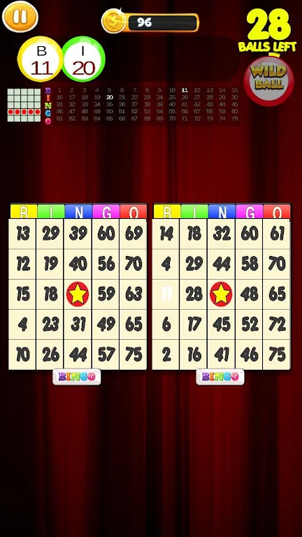 Bingo Royale HD应用截图第0张