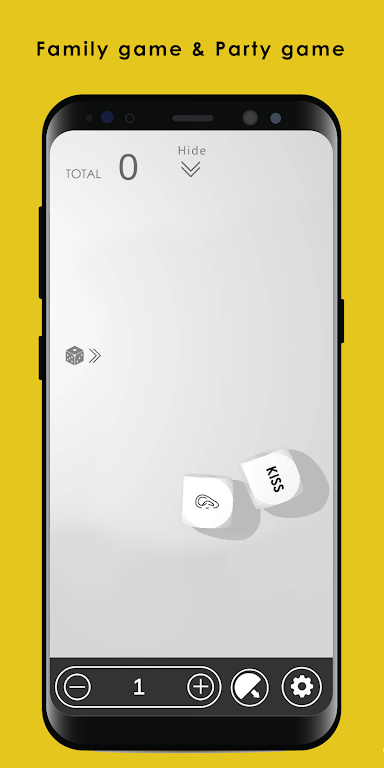 Dices: Bluffing game, Party dice games Screenshot 3