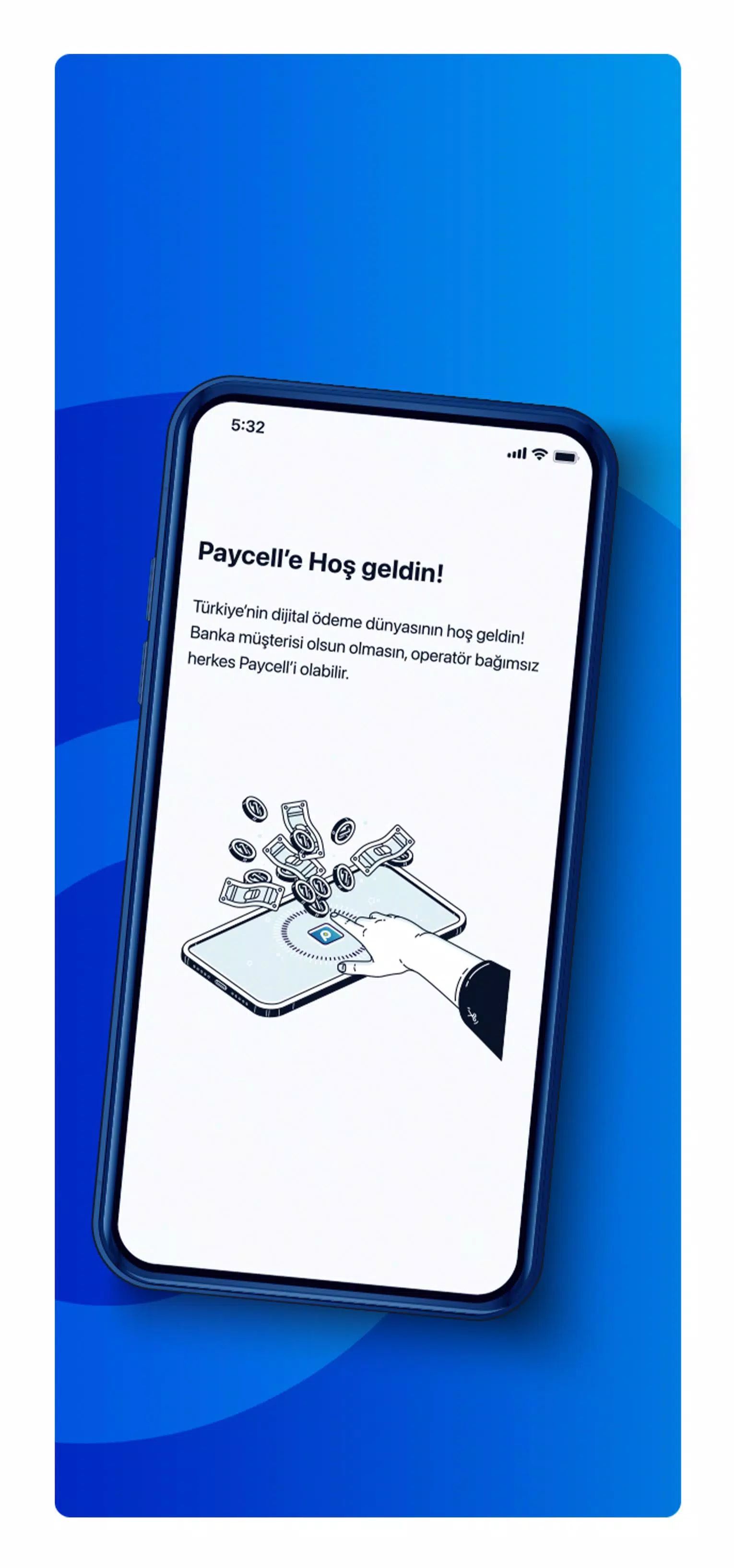 Schermata Paycell 1