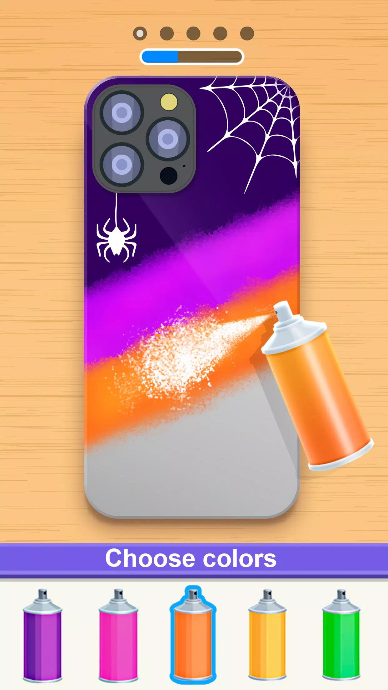 Phone Case DIY Captura de tela 0