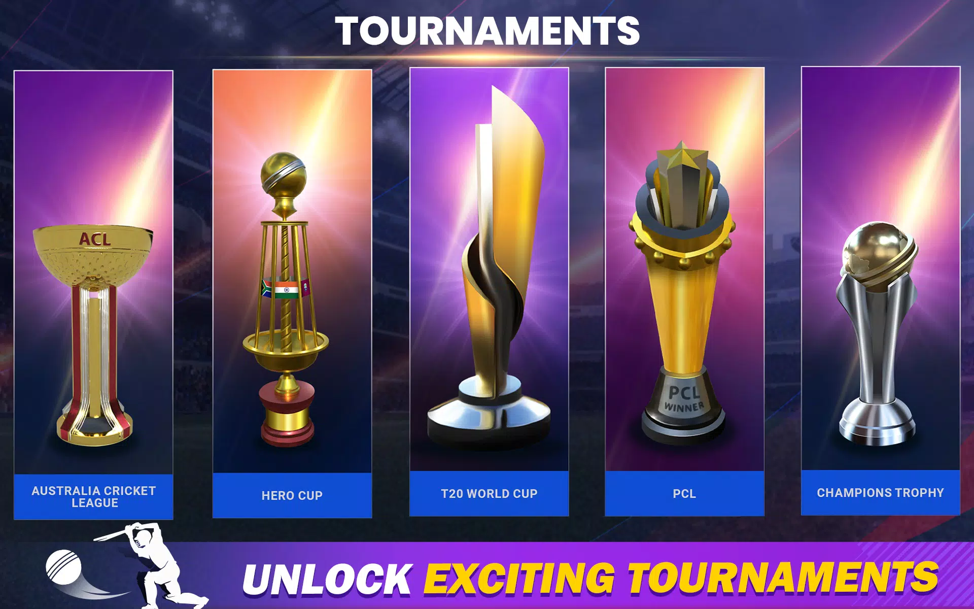 Cricket Game : Sachin Saga Pro Captura de pantalla 3
