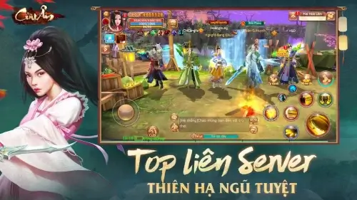 Cửu Âm VNG Screenshot 2