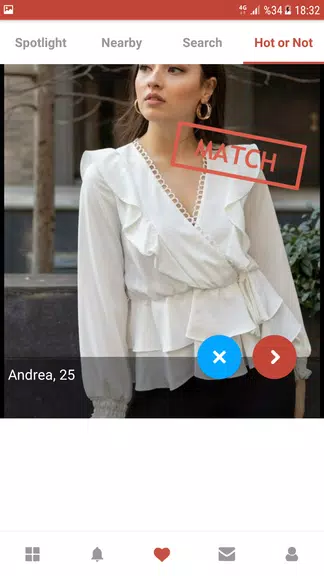 Deaf Dating App - AGA Screenshot 0