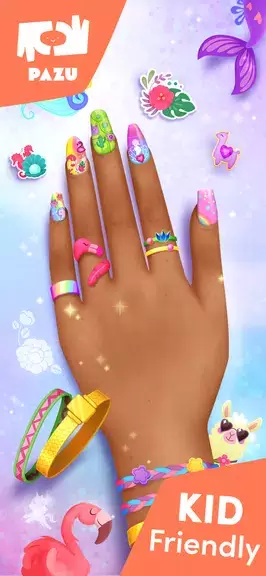 Nail Art Salon - Manicure Screenshot 2