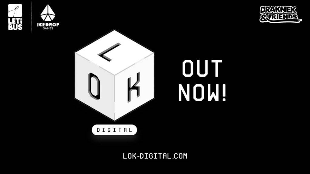 Decrypted Digital Puzzles Unveiled in LOK Digital Launch