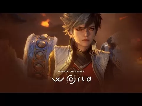 Honor of Kings: World Developer Diary Screenshot