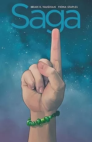 Saga Compendium 1
