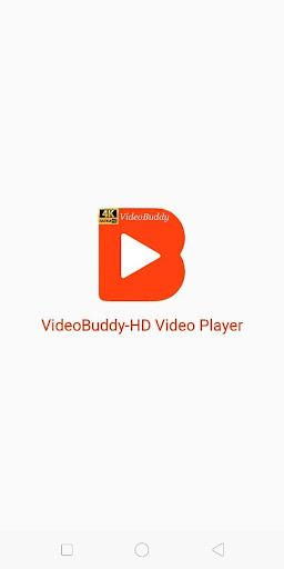 Videobuddy Video Player - All Formats Support Captura de pantalla 3