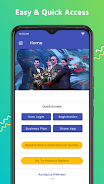 AWPL - Login App For DS ဖန်သားပြင်ဓာတ်ပုံ 0