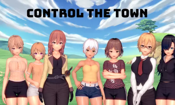 Control the Town スクリーンショット 0