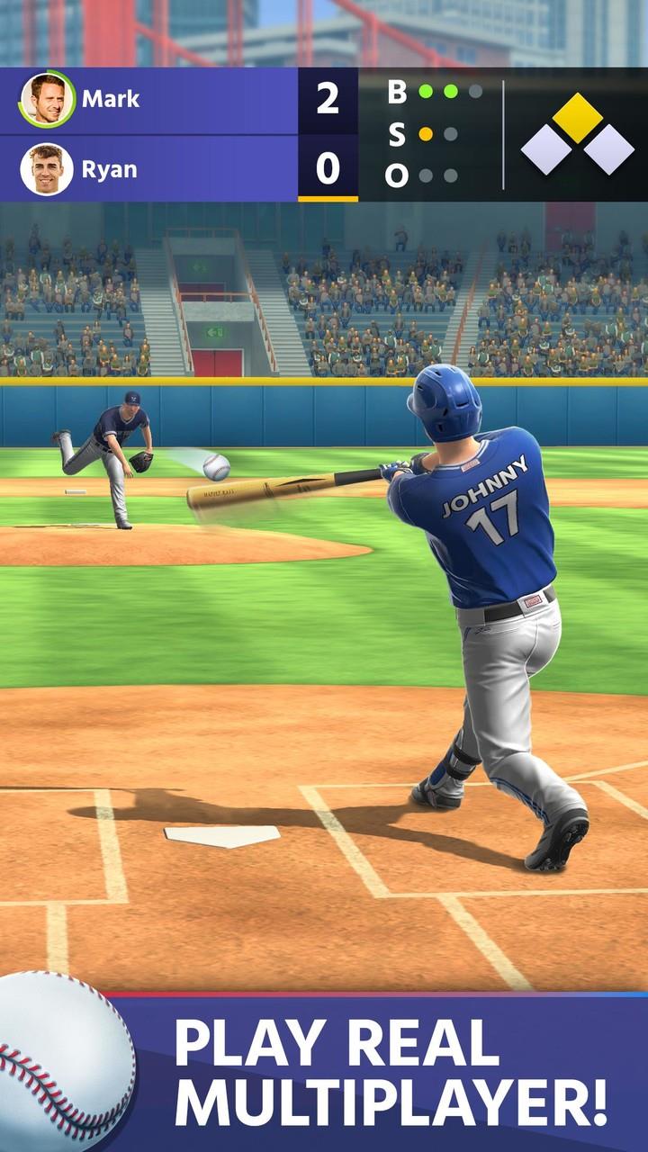 Baseball: Home Run應用截圖第0張