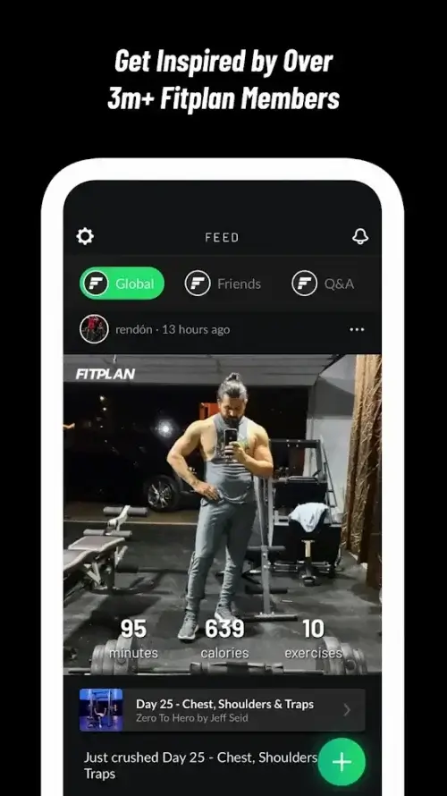 Fitplan Ekran Görüntüsü 3