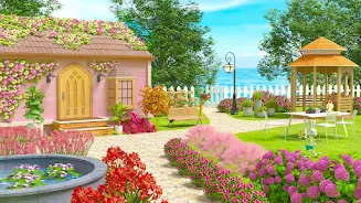 Garden Sweet Design Captura de tela 2