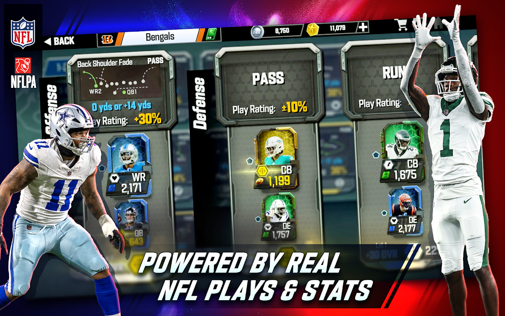 NFL 2K Playmakers スクリーンショット 1