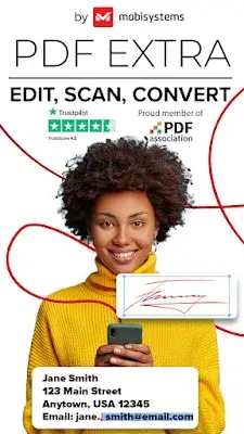 PDF Extra PDF Editor & Scanner ภาพหน้าจอ 0