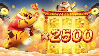 Amigo Tigre - Slots ภาพหน้าจอ 0