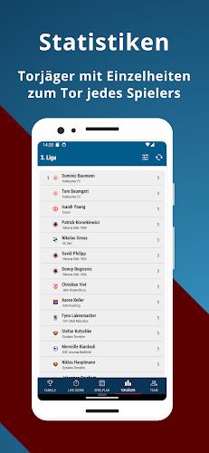 3. Liga Screenshot 3