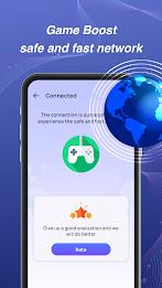 Unicorn VPN - Safe&Fast Proxy Schermafbeelding 3