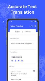 Instant : VPN&Translate Ảnh chụp màn hình 0