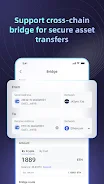 Echooo : Crypto AA Wallet&DeFi ภาพหน้าจอ 2