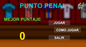 Penalty Captura de tela 0