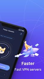 Woof VPN - Fast Secure Proxy應用截圖第1張