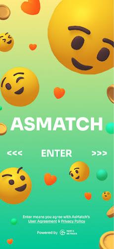 AsMatch ภาพหน้าจอ 0