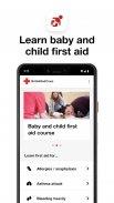 Baby and child first aid Captura de tela 1