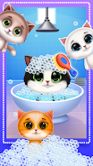 kitty pet daycare game Screenshot 1