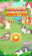 Smash Master Ảnh chụp màn hình 1