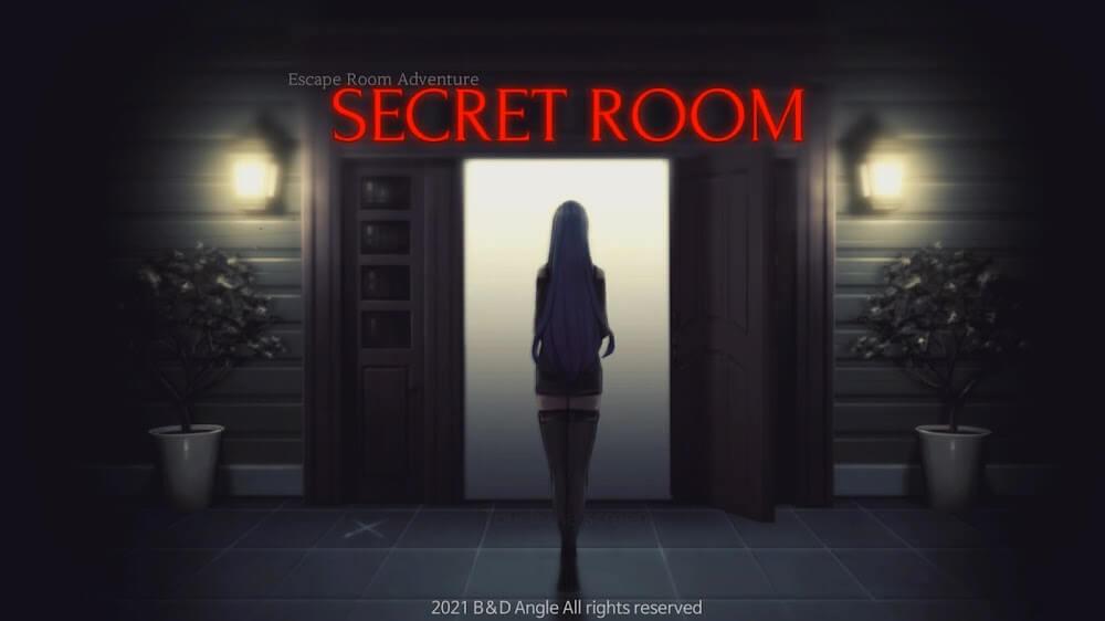 SecretRoom: Room Escape Ekran Görüntüsü 0