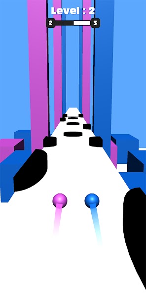 Roller Ball Race - Sky Ball Mod Screenshot 3