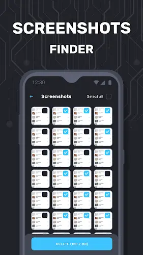 Advanced Security Captura de pantalla 0