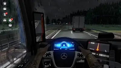 Truck Simulator : Ultimate Schermafbeelding 3