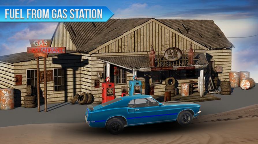 Long Road Trip Games Car Drive应用截图第2张