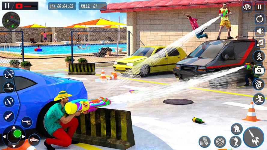 FPS Shooting Game: Gun Game 3D স্ক্রিনশট 1