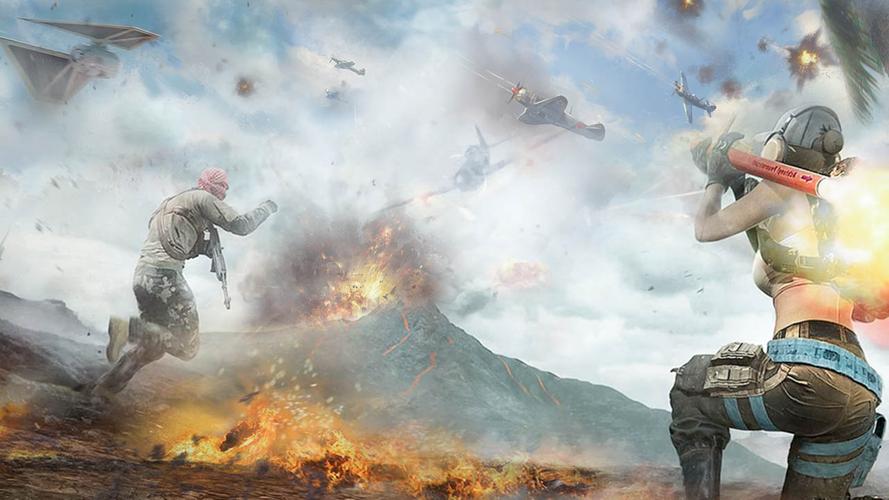 Commando Secret Mission Game スクリーンショット 0