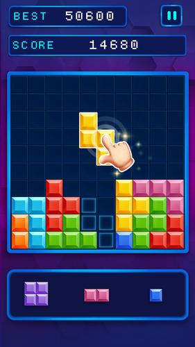Block Puzzle: Popular Game Ảnh chụp màn hình 3