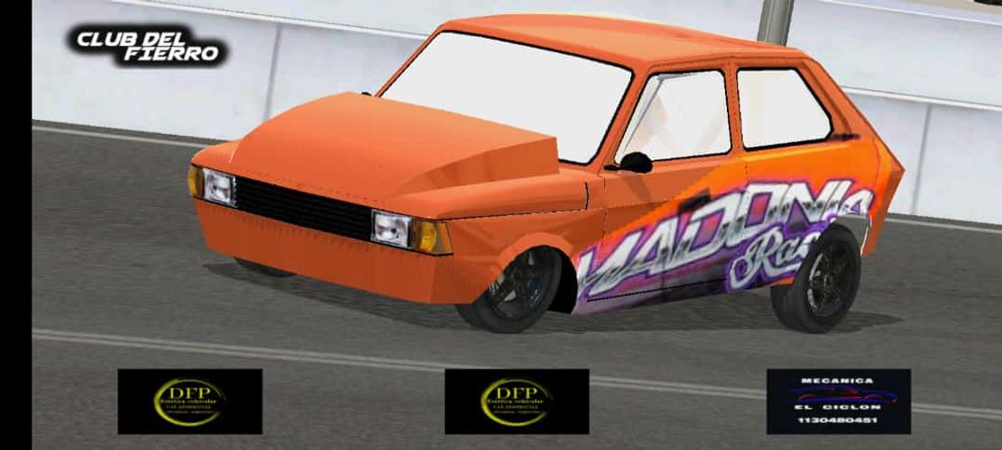 Club del fierro應用截圖第0張