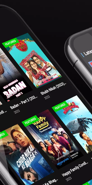 HDMovie2 Tangkapan skrin 1