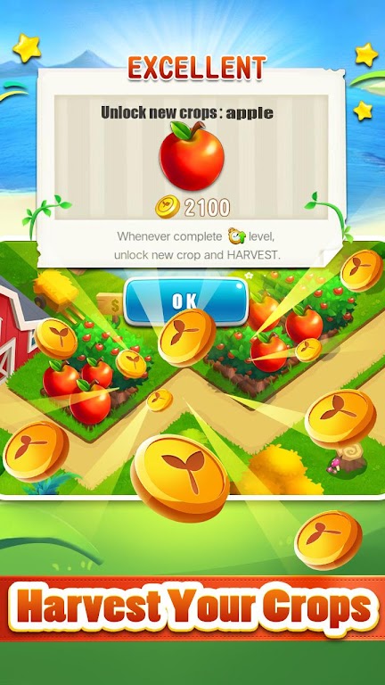Solitaire Card - Harvest Journey Tangkapan skrin 2