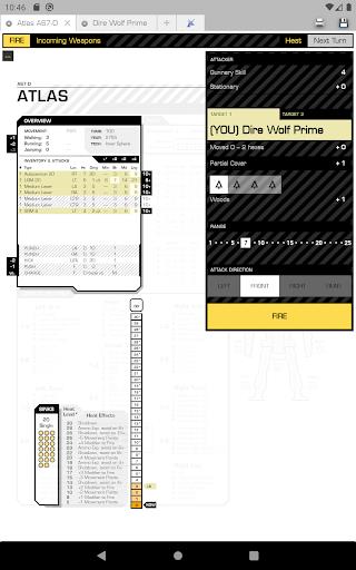 Flechs Sheets Schermafbeelding 1