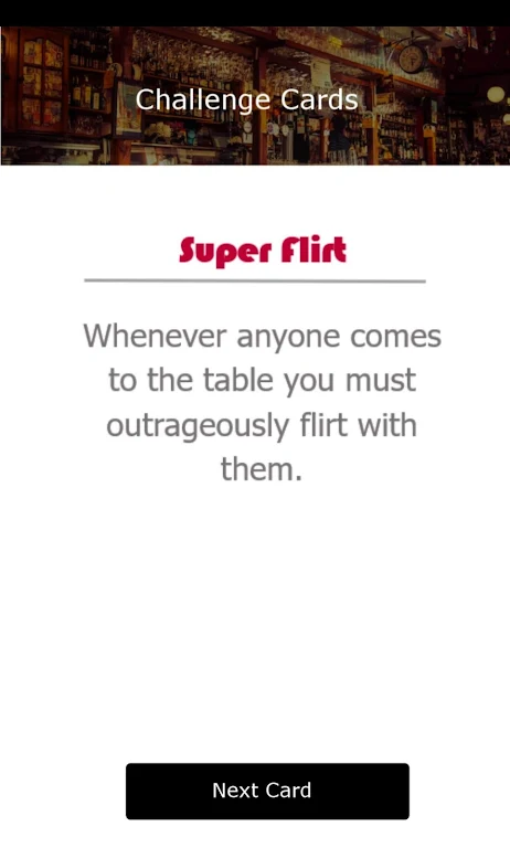 Tiny Drinking Challenges應用截圖第0張