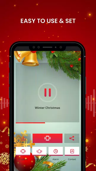 Christmas Ringtones For Phone应用截图第1张