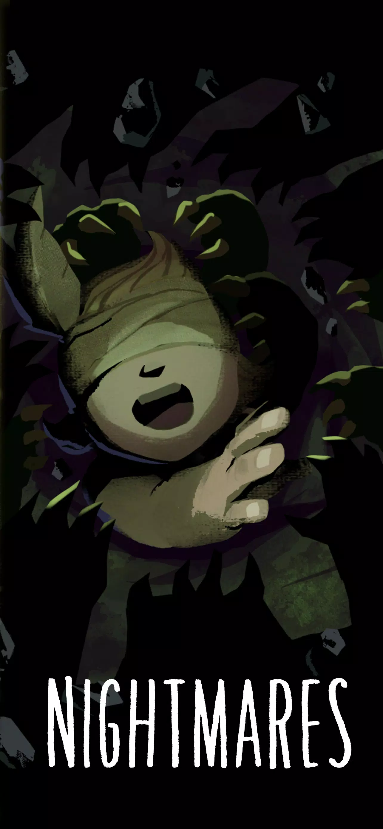 Little Nightmares Comics ภาพหน้าจอ 3