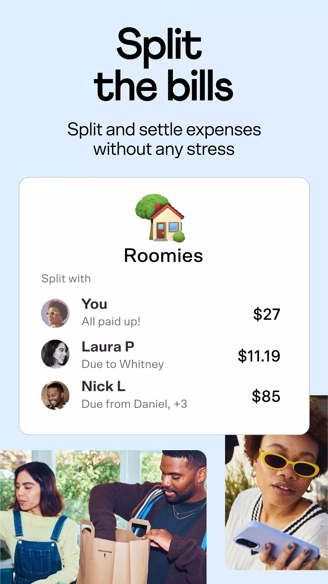 Venmo Скриншот 3