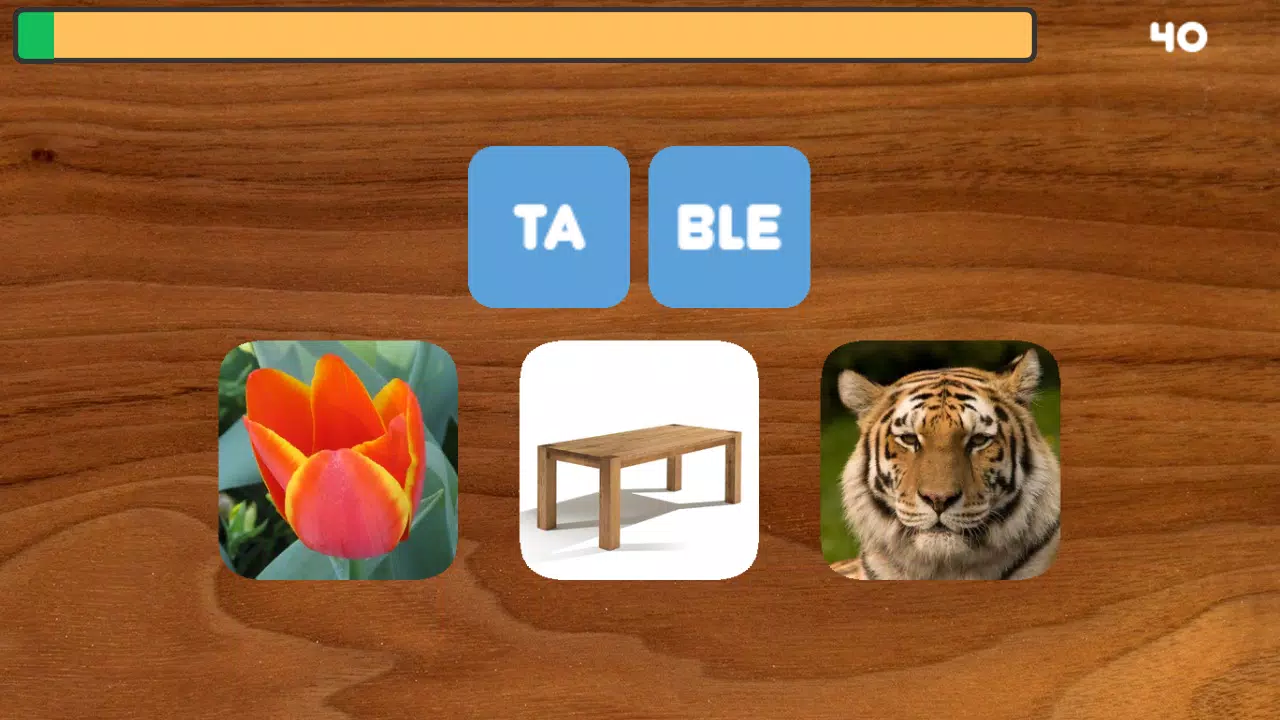 Reading syllables Captura de tela 1